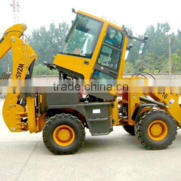 Wz45-16mini Wheel Loader photo-5