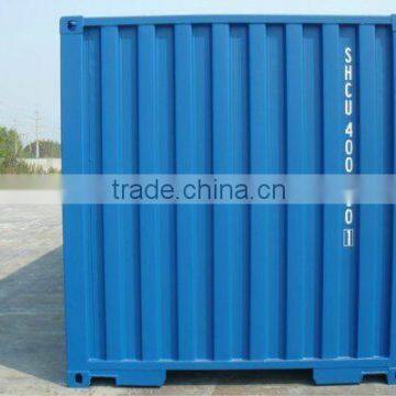 Buy Cheap New Steel Container in China photo-3