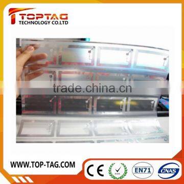 RFID Wet / Dry UHF Inlay For Pvc Cards Making photo-3