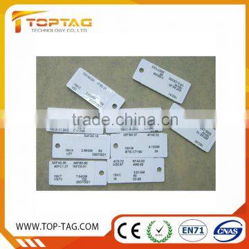 13.56Mhz RFID ISO15693 Jewelry Tags in I CODE Slix/sli/S photo-2