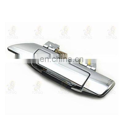 Applicable to Great Wall Haval H3 H5 electroplating door handle, outer clasp outer door handle assembly