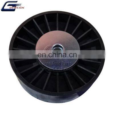 European Truck Auto Spare Parts Tension Roller Oem 1514086 1353717 1428940 for SC Truck Belt Tensioner Pulley