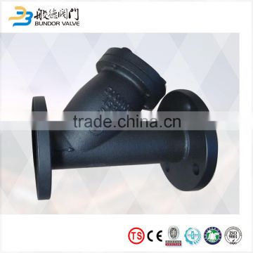 Cast Iron Body Y Strainer Price