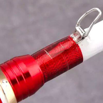 Manufacturer Fishing Pole Light Weight Straight Handle High Carbon