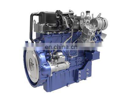 Best Preis Weichai 4-Zylinder-60-kW/82-PS/1800-U/min-Dieselmotor WP4.1C82-18 photo-4