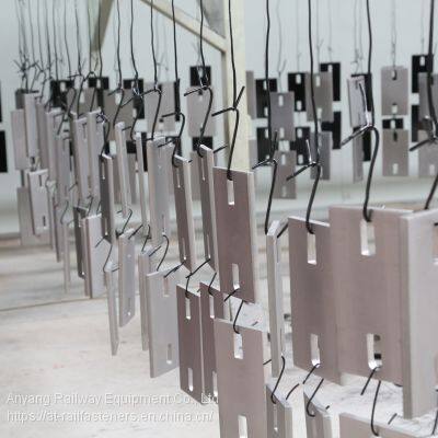 Track Tie Plates, Track Base Plates for Railroad photo-4