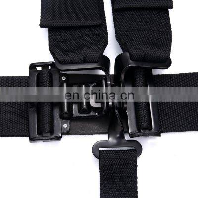 Racing Car SFI 16.1 Certification Race Seat Belt Safety Harness 5 Points photo-5