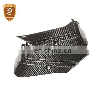 Lp700 Engine Vents Carbon Fiber Bonnet Front Hood Air Scoop Vent For Lambor Aventador Lp700-4 photo-4