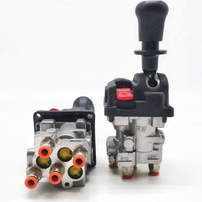 Hydraulic control valve, 14750652H.