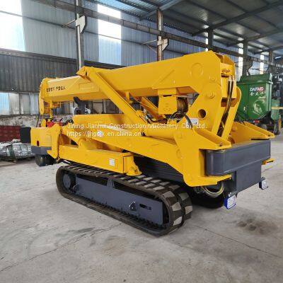 Supply Micro Crawler Crane photo-5