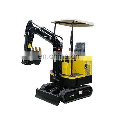 Professional manufacturer 1 Ton to 3 Ton 100% Customer praise  China Cheap Mini Excavator Small Excavator Attachments For Sale