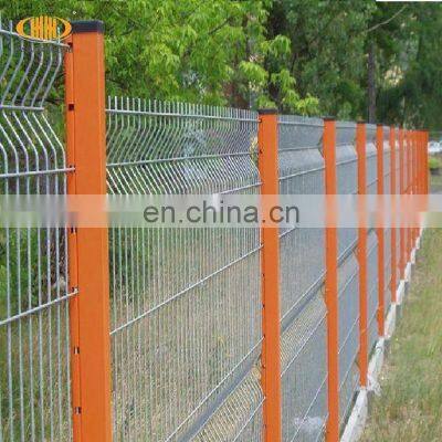 Welded Metal Wire Mesh Fence Garden Fence Panel for Qatar photo-2