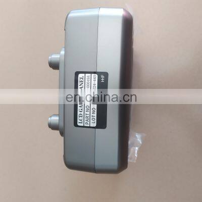 DX225 DX300 Excavator Gauge Panel Monitor 300426-00049A photo-2
