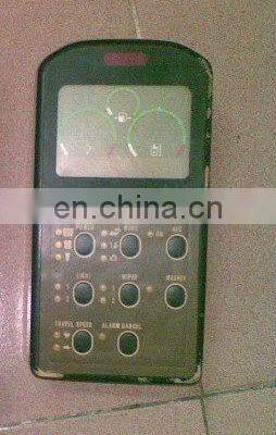 Original 320 A excavator monitor 7Y-5500