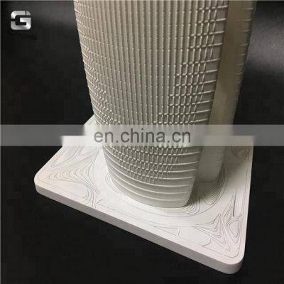100% Trade Assurance 3d Cnc Machining Architectural Scale Model photo-2
