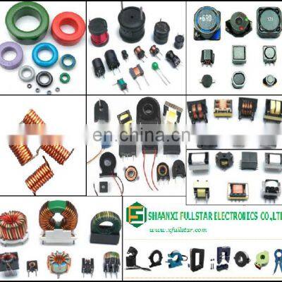 Toroidal Core Inductor 10mH 20mH 30mH High Current Common Mode Choke Coil Inductor