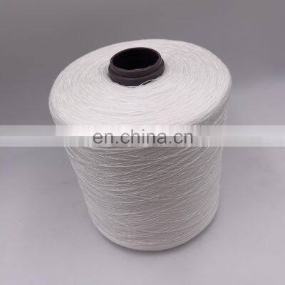 Factory Compact Spinning FDY Poly Poly Core Spun Thread For Sewing photo-4