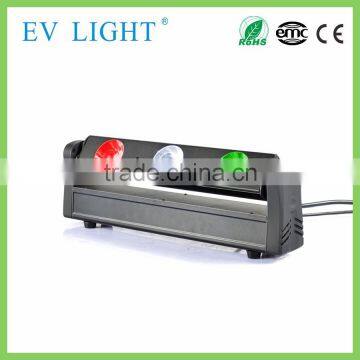 Hot Sale Nice Stage Light 3pcs*15W Four in One Osram Led Effect Light Moving Beam Light photo-3