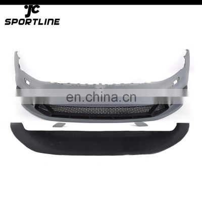 Trade Assurance PU Clubsport Front Bumper for VW Golf 7 VII MK7 GTI R 14-16