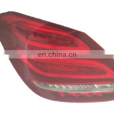 2017 Hot Tail Lamp For Mercedes W205 2015 Car LED Tail light