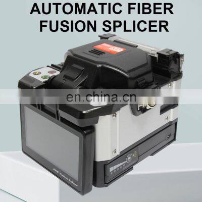 DYS-S1 New Automatic ARC FTTH Optical Fiber Fusion Splicer Splicing Machine for Sale photo-5