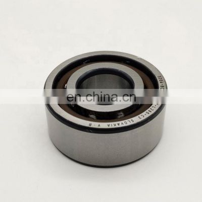 3303.BD.TVH Bearing Size 17x47x22.2 mm Double Row Angular Contact Ball Bearing 3303-BD-XL-TVH