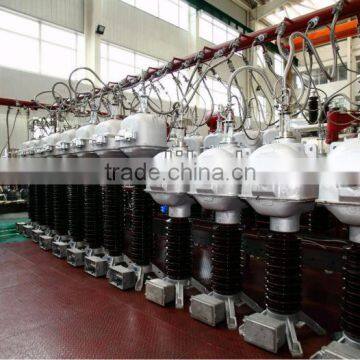 LB6-110 Outdoor Oil-Immersed Type Current Transformer photo-2