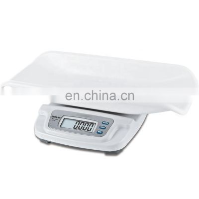 Good Price 20KG LCD display Digital Security infant Scale baby scale for hospital