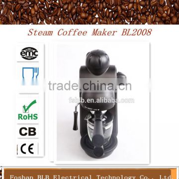 5 bar Portable Espresso Semi automatic Coffee Machine