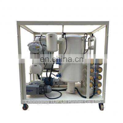 Newly Type ZYD-30 Transformer Oil Filtration System