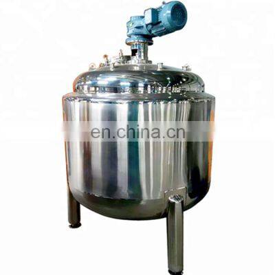 Stainless Steel Adhesive Glue Resin Binding Jacket Chemical Reactor Price Of Polyurethane