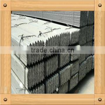 types of steel angle bar