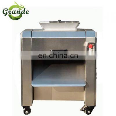 Automatic Chicken Cutting Machine Beef Meat Cube Cutter Machine Meat Dicer Poultry Cutting Machine photo-5