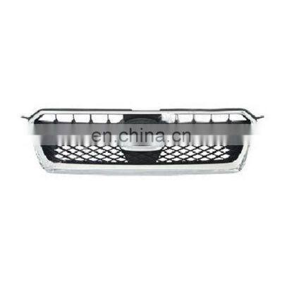 91122FJ020 Car Body Parts 91123F1040 Chrome Grille 91123FJ050 for Subaru XV Crosstrek 2012