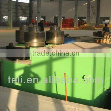 W24S-75 steel profile cold roll forming machine