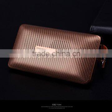 Wholesale Price Bluetooth Wireless Speaker Power Bank Speaker With FM Radio and LED Light and USB photo-2