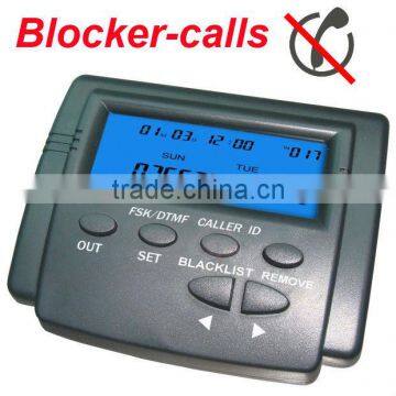 Cheap corded analog phone blocker