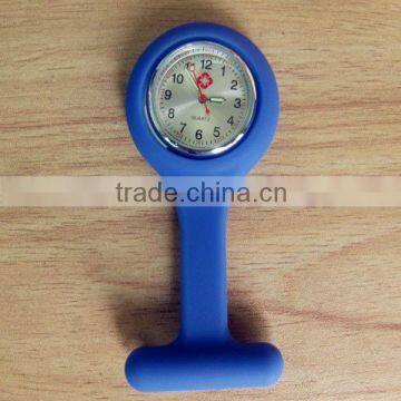 Beauty Silicone Nurse Watches for Sale