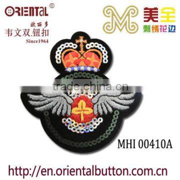 Army Uniform Embroidery Patch