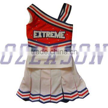Free Design School Girls Cheeerleader Uniforms, Cheerleader Costume for Women photo-5