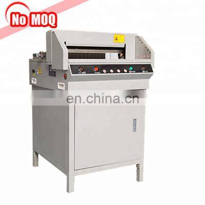 NO MOQ High speed infrared protection electric cutter paper cutting machine