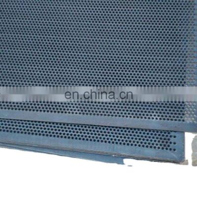 2mm stainless steel perforated metal screen sheet Tianjin China