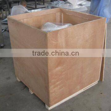 Meat Processing Trolley Move is Easy photo-3