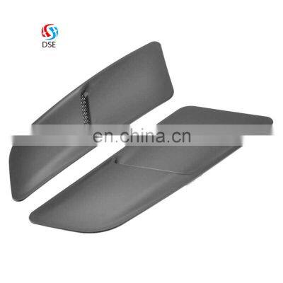 Honghang Factory Manufacture For GT500 Air Hood, OEM PP Material Front Hood Vents For Ford Mustang GT Hood Vent 2015 2016 2017 photo-2