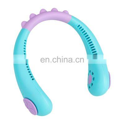 KINGSTAR Outdoor Sport Electirc Hanging Neck Portable Fan photo-4