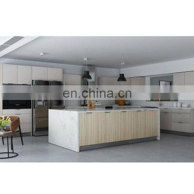 China High Gloss Lacquer Kitchen Cabinet