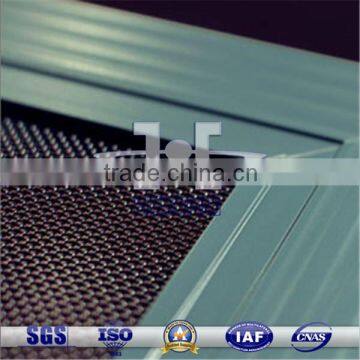 316 stainless steel bullet proof window screen