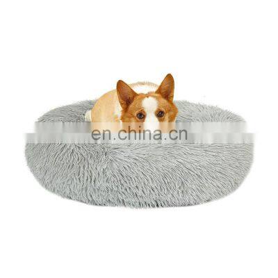 premium novelty fabric foldable unique removable cave memory foam plush fluffy washable elevated cat bed house