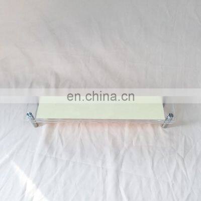 Wholesale Clear Acrylic Wall Mounted Sign Holder Acrylic Wall Mounted Name Plate photo-2