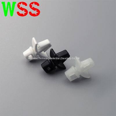 In Stock Ul94-V0 Cable Clip Bike Cabl Clip Holder Clip De Cable